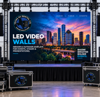 LED wall
