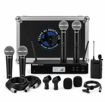 microphones